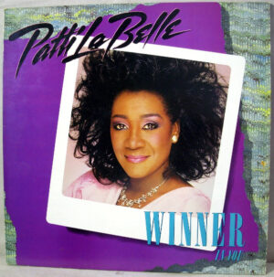 Patti LaBelle - Winner In You Vinyl LP (LP Record)