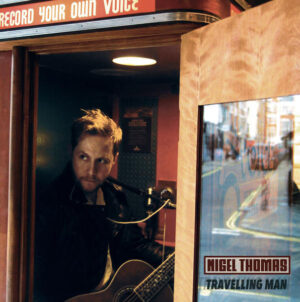 Nigel Thomas - Travelling Man 12 Inch Vinyl Album (12 Inch Record, Album)