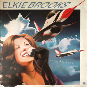 Elkie Brooks - Shooting Star Vinyl LP (LP, Album)