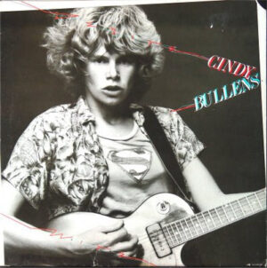 Cindy Bullens - Desire Wire Vinyl LP (LP Record, Gatefold)