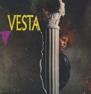 Vesta Williams - Vesta Vinyl LP (LP, Album)