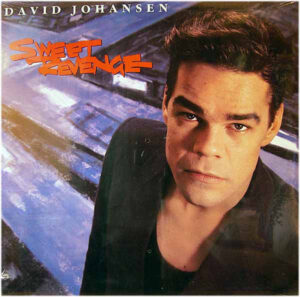 David Johansen - Sweet Revenge Vinyl LP (LP Record)