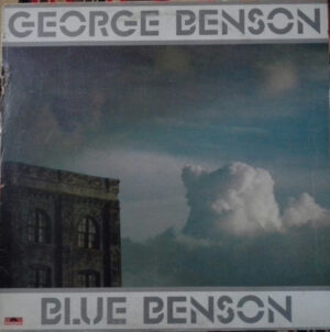 George Benson - Blue Benson Vinyl LP (LP Record, Compilation)