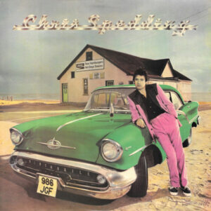 Chris Spedding - Chris Spedding Vinyl LP (LP, Album)
