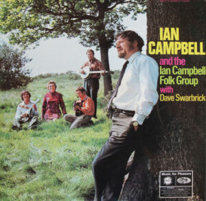 Ian Campbell And The Ian Campbell Folk Group With Dave Swarbrick - Ian Campbell Folk Group Vinyl LP (LP Record, Album)