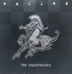 Pallas - The Knightmoves 12 Inch Vinyl Single (12 Inch Record, EP)
