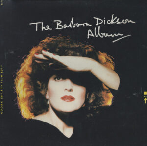 Barbara Dickson - The Barbara Dickson Album Vinyl LP (LP Record, Album)
