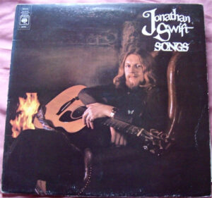 Jonathan Swift - Songs Vinyl LP (LP Record)