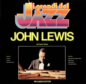 John Lewis - John Lewis Vinyl LP (LP Record, Compilation)