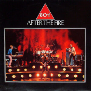 After The Fire - 80-f Vinyl LP (LP Record, Album)