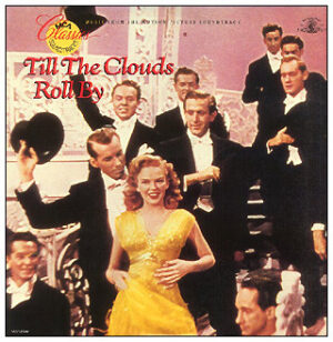 Till The Clouds Roll By (Music From The Motion Picture Soundtrack) Vinyl LP (LP Record, Album)