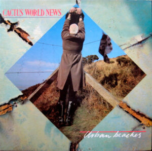 Cactus World News - Urban Beaches Vinyl LP (LP Record, Album)