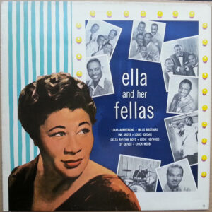 Ella Fitzgerald - Ella And Her Fellas Vinyl LP (LP Record, Compilation)
