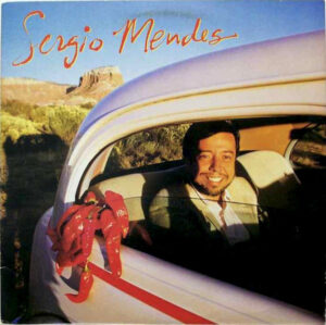 Sérgio Mendes - Sergio Mendes Vinyl LP (LP Record)