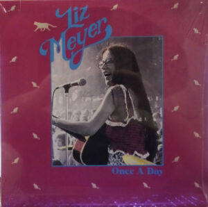 Liz Meyer - Once A Day Vinyl LP (LP Record, Album)