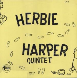 Herbie Harper Quintet - Herbie Harper Quintet Vinyl LP (LP Record, Album)