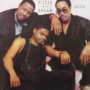 Pieces Of A Dream - Joyride Vinyl LP (LP Record)