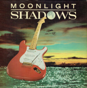 The Shadows - Moonlight Shadows Vinyl LP (LP Record, Album)