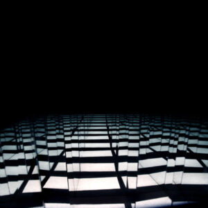 The Black Ryder - The Door Behind The Door Vinyl LP (LP, Album)