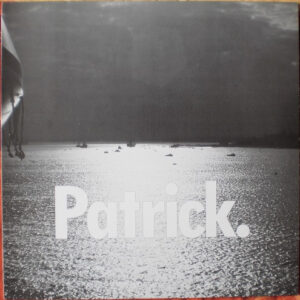 The Relations - Patrick. Vinyl LP (LP Record, Album)