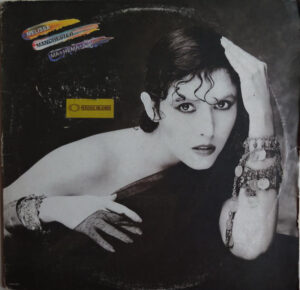 Melissa Manchester - Mathematics Vinyl LP (LP Record, Album)