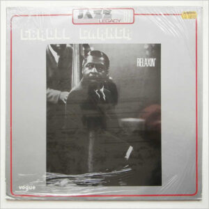 Erroll Garner - Relaxin' Vinyl LP (LP Record, Compilation)