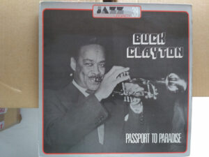 Buck Clayton - Passport To Paradise Vinyl LP (LP Record)