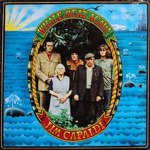 Jim Capaldi - Whale Meat Again Vinyl LP (LP Record, Album)
