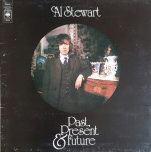 Al Stewart - Past, Present and Future Vinyl LP (LP Record, Album)
