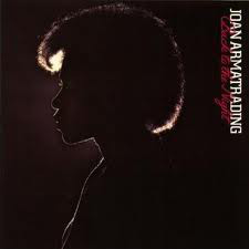 Joan Armatrading - Back To The Night Vinyl LP (LP Record, Album)