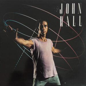 John Hall - John Hall Vinyl LP (LP Record, Album)