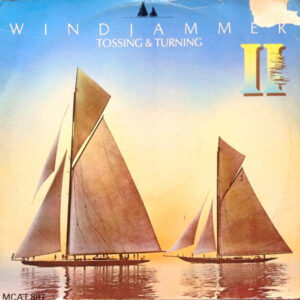 Windjammer - Tossing and Turning 12 Inch Vinyl Single (12 Inch Record)