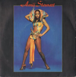 Amii Stewart - The Letter / Paradise Bird 7 Inch Vinyl Single (7 Inch Record)