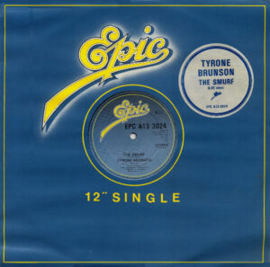 Tyrone Brunson - The Smurf 12 Inch Vinyl Single (12 Inch Record)