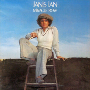 Janis Ian - Miracle Row Vinyl LP (LP Record, Album, Gatefold)