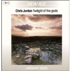 Chris Jordan - Twilight Of The Gods Vinyl LP (LP Record, Album)