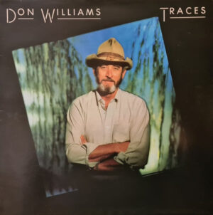 Don Williams - Traces Vinyl LP (LP Record, Album)