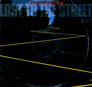 Alex Rozum - Lost To The Street Vinyl LP (LP Record, Album)