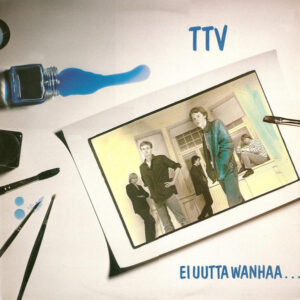 TTV - Ei Uutta Wanhaa... Vinyl LP (LP Record, Album)