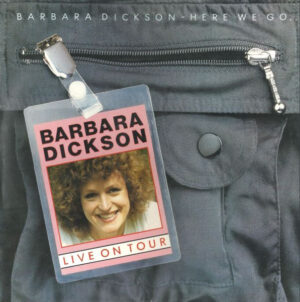 Barbara Dickson - Here We Go... Vinyl LP (LP Record)