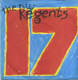 The Regents - 7 Teen 7 Inch Vinyl Single (7 Inch Record)
