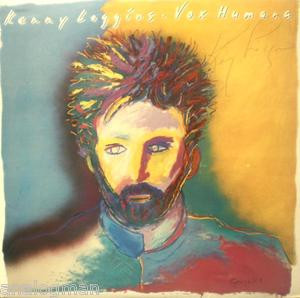 Kenny Loggins - Vox Humana Vinyl LP (LP Record, Album)