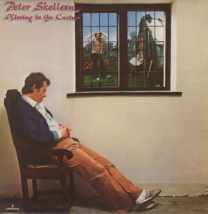 Peter Skellern - Kissing In The Cactus VInyl LP (LP Record)