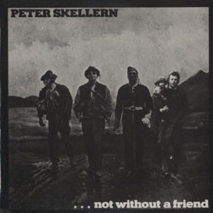 Peter Skellern - Not Without A Friend Vinyl LP (LP Record, Album)