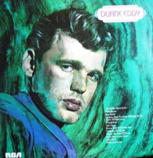 Duane Eddy - Duane Eddy Vinyl LP (LP Record, Compilation)