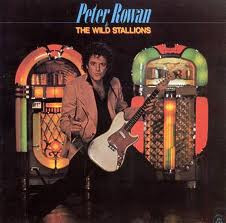 Peter Rowan - Peter Rowan and The Wild Stallions Vinyl LP (LP Record)