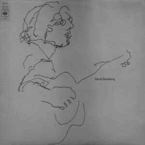 David Bromberg - David Bromberg Vinyl LP (LP Record, Album)