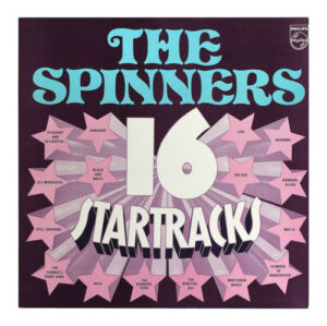 The Spinners - 16 Startracks Vinyl LP (LP Record, Compilation)