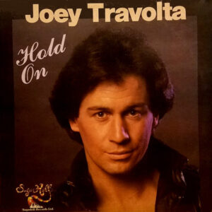 Joey Travolta - Hold On Vinyl LP (LP Record)