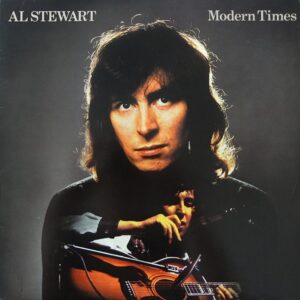 Al Stewart - Modern Times Vinyl LP (LP Record, Album)